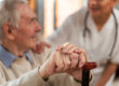 Older adult managing chronic conditions with Medicare support