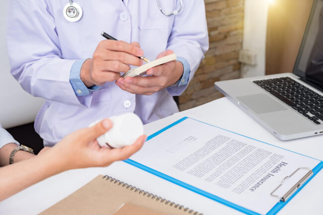 medicare part d plan prescription coverage guide