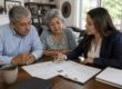 Adults approaching retirement comparing Covered California and Medicare options